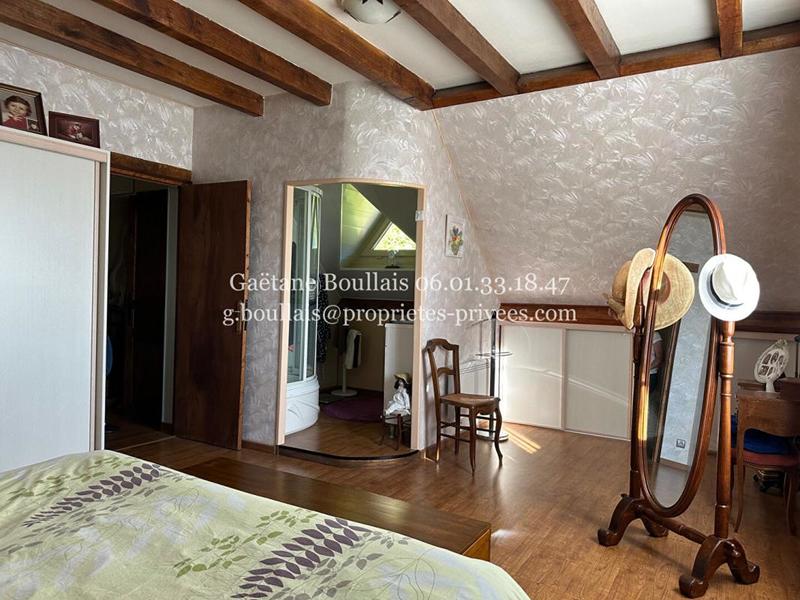 Maison - 154 m² - 7 pièces