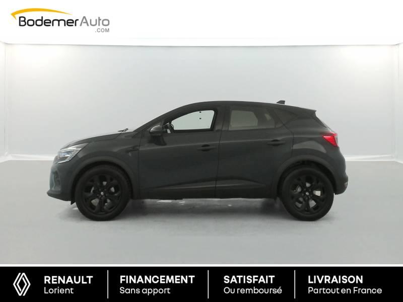 Renault Captur mild hybrid 140 Rive Gauche