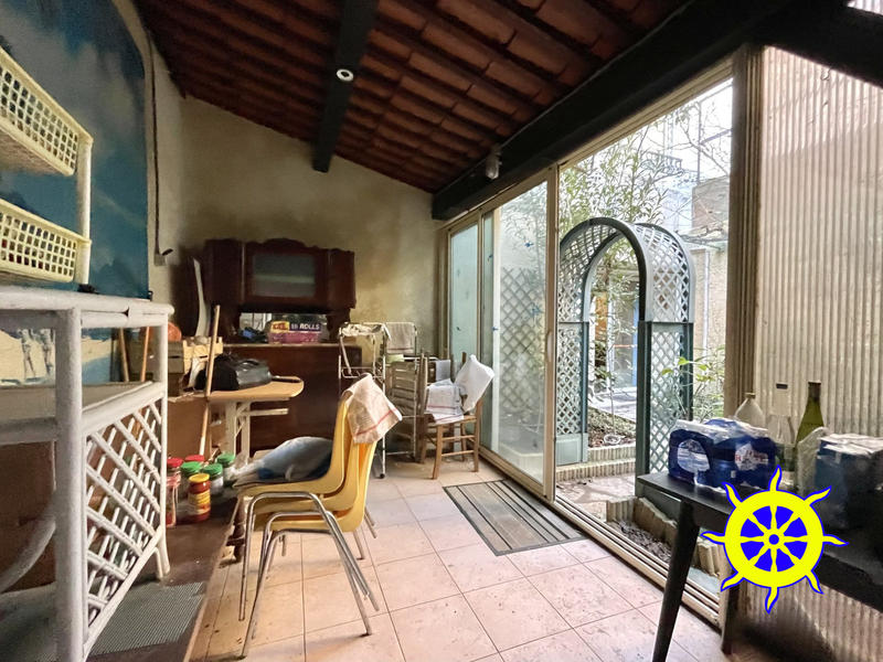 Maison ancienne - 118 m² - 4 pièces