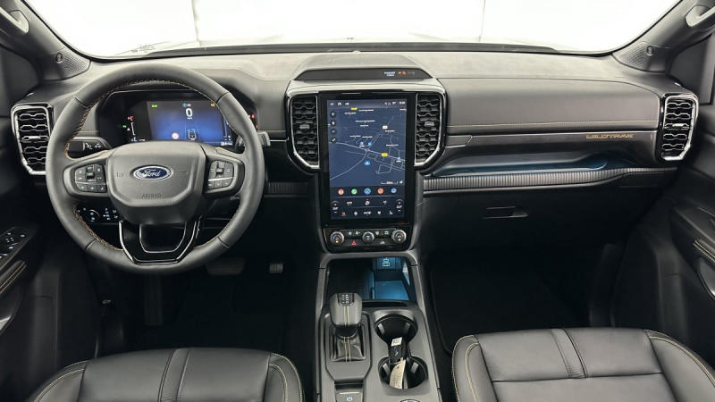 Ford Ranger Dc IV 2.3l Ecoboost Phev 281 Wildtrak Bva10 e-4wd