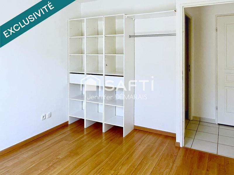 Appartement - 39 m² - 2 pièces