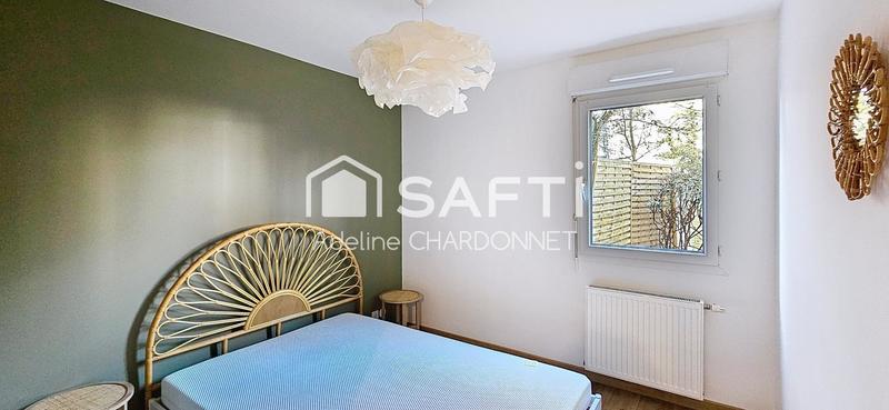 Appartement - 65 m² - 3 pièces