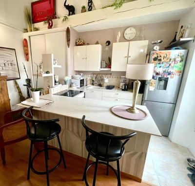 Appartement - 52 m² - 2 pièces