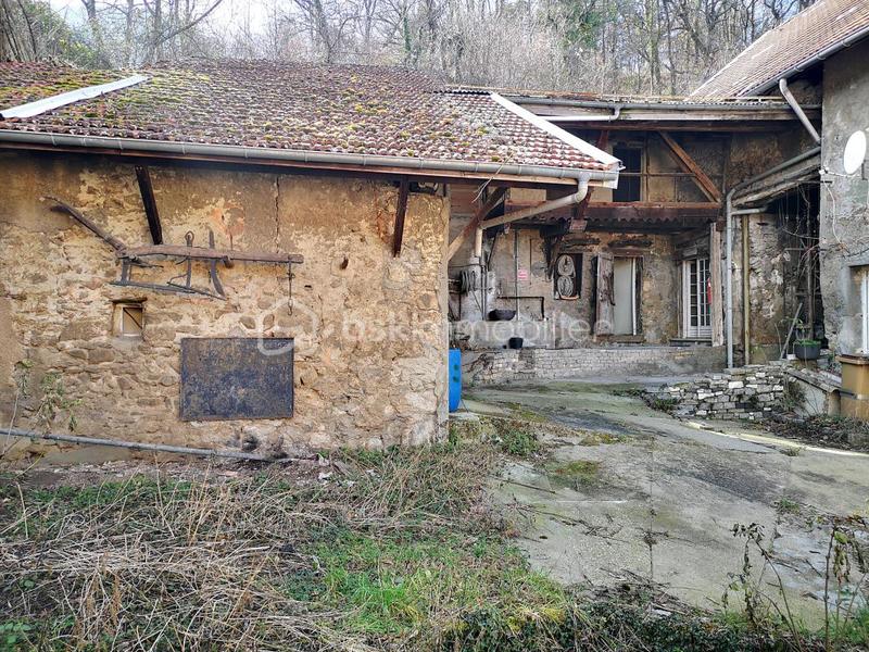 Corps de ferme - 125 m² - 7 pièces