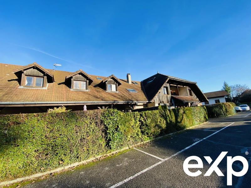 Appartement - 21 m² - 2 pièces