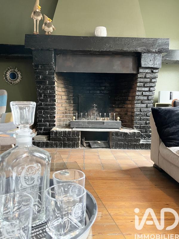 Maison - 379 m² - 10 pièces