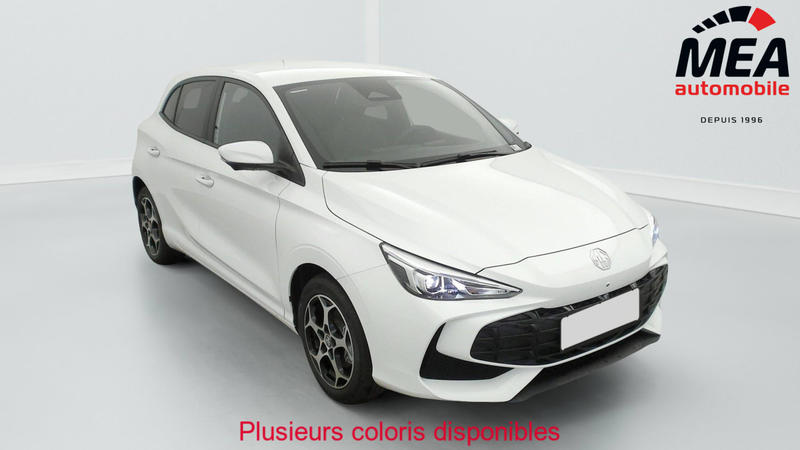 Mg mg3 1.5 l Hybrid+ 195 ch Luxury