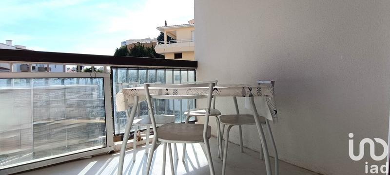 Appartement - 25 m² - 2 pièces