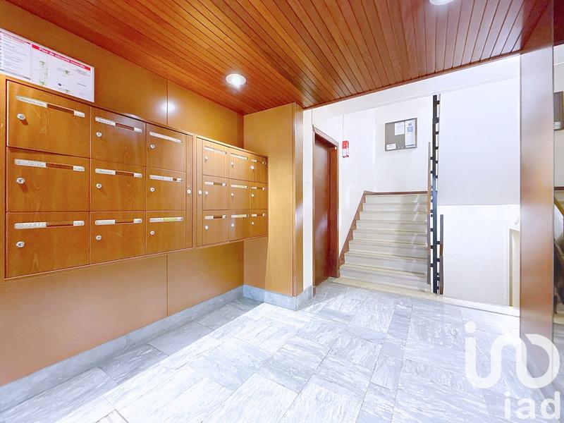 Appartement - 92 m² - 5 pièces