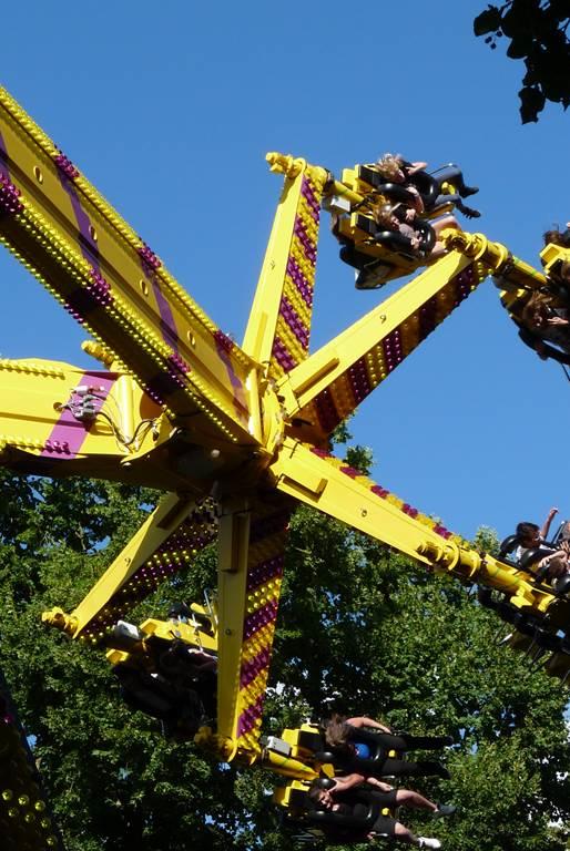 Les fêtes de Sainte-Anne