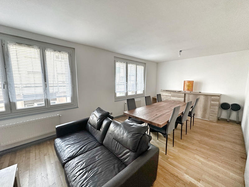 Appartement - 57 m² - 3 pièces