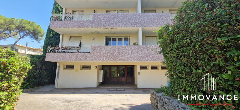 Appartement - 33 m² - 2 pièces