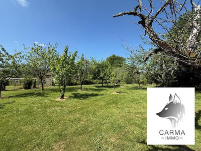 Maison ancienne - 120 m² - 5 pièces