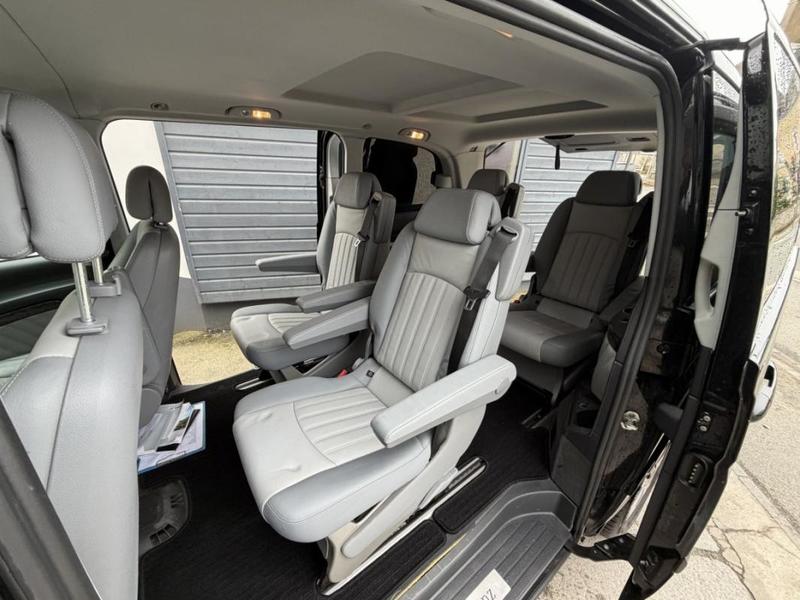 Mercedes Viano Compact 2.2 Ambiente Blueefficiency