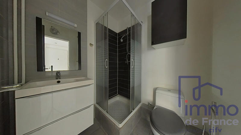 Appartement - 40 m² - 2 pièces