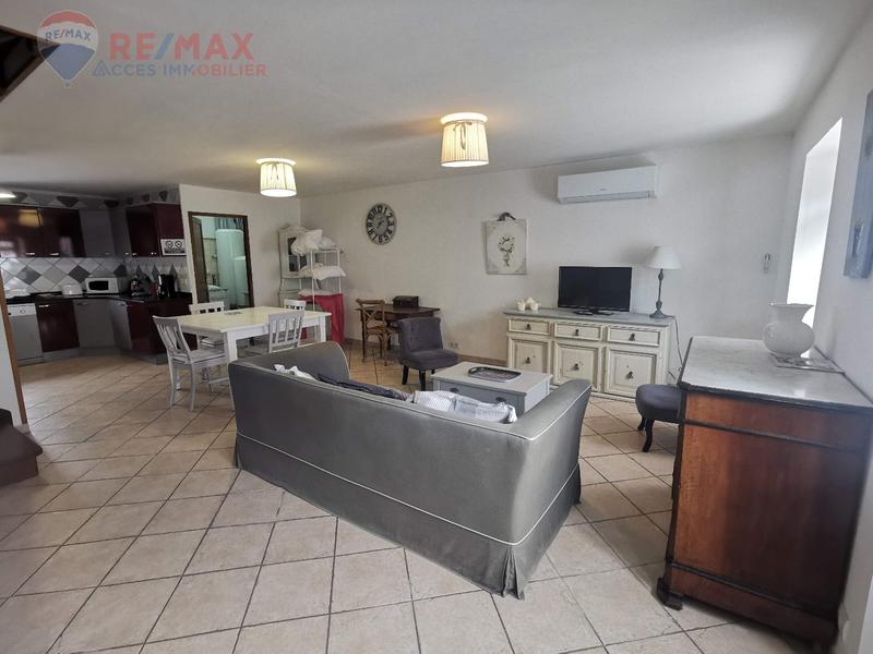 Maison de village - 99 m² - 3 pièces