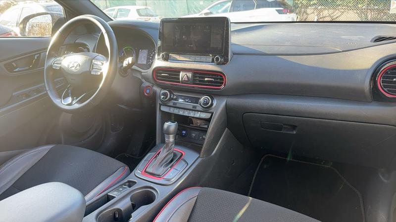 Hyundai Kona 1.6 GDi 141 Hybrid Dct6 Creative