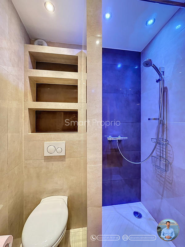 Appartement - 78 m² - 4 pièces