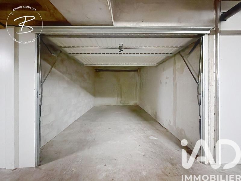 Appartement - 56 m² - 3 pièces