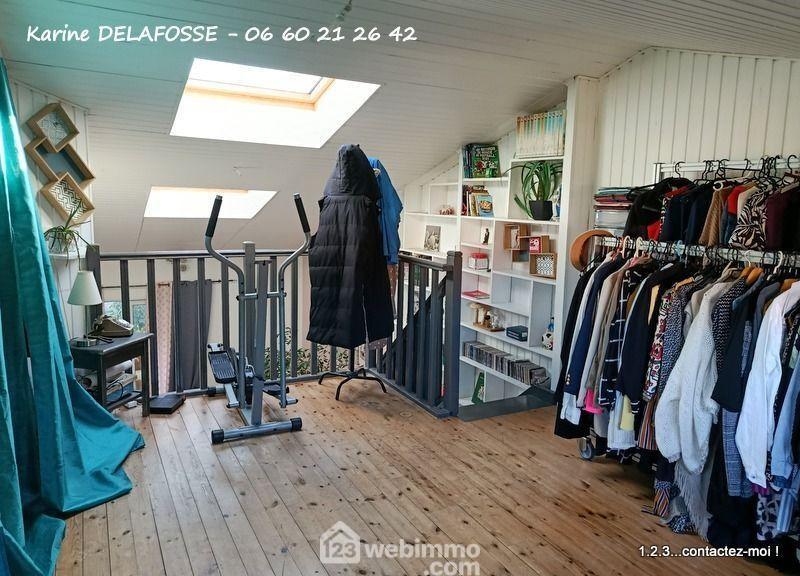 Maison - 160 m² - 6 pièces