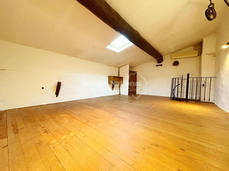 Maison - 76 m² - 3 pièces