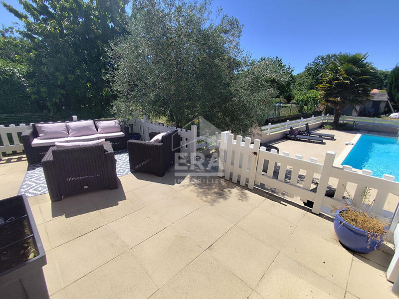 Maison - 121 m² - 5 pièces