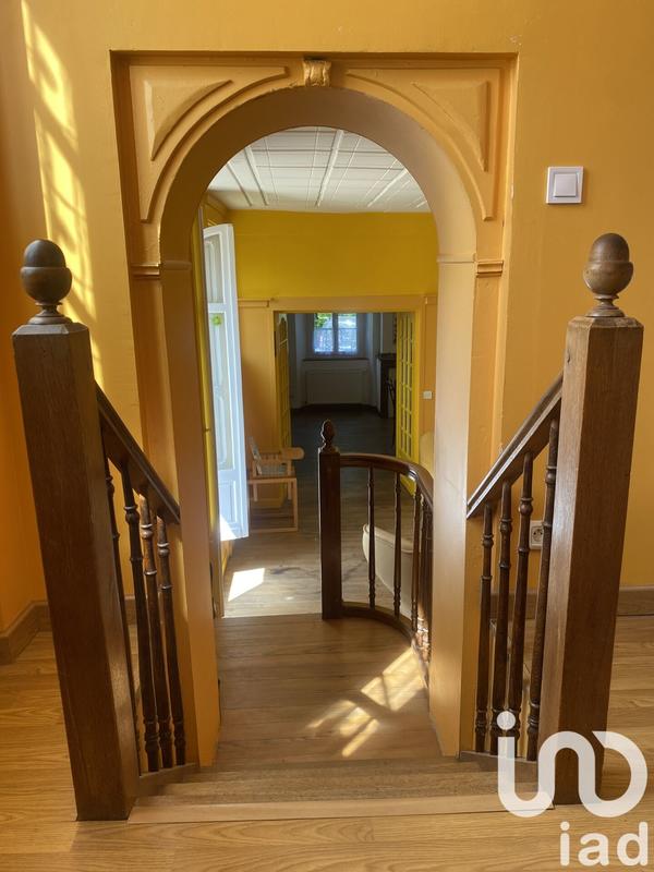 Maison - 153 m² - 9 pièces