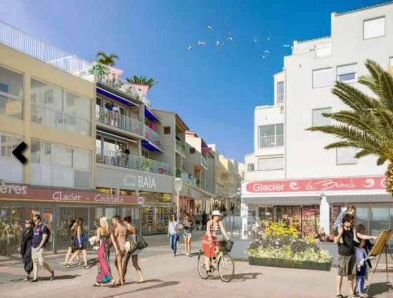 Appartement - 60 m² - 3 pièces