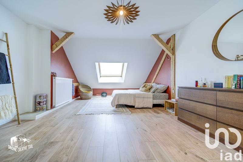 Appartement - 91 m² - 3 pièces