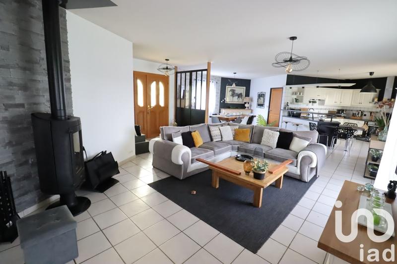 Maison - 150 m² - 6 pièces