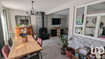 Maison - 131 m² - 7 pièces