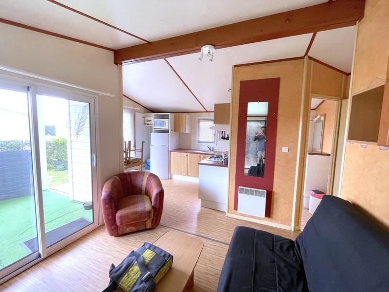 Châlet - 36 m² - 3 pièces