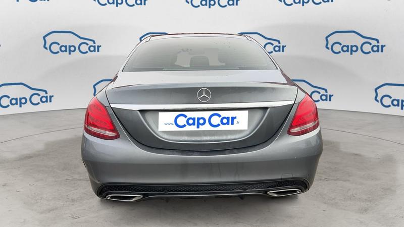 Mercedes Classe c (205) 220 d 170 7g-Tronic Sportline