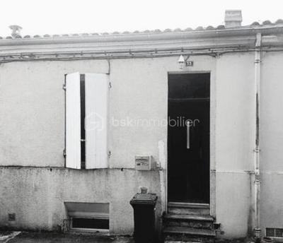 Maison de ville - 84 m² - 3 pièces