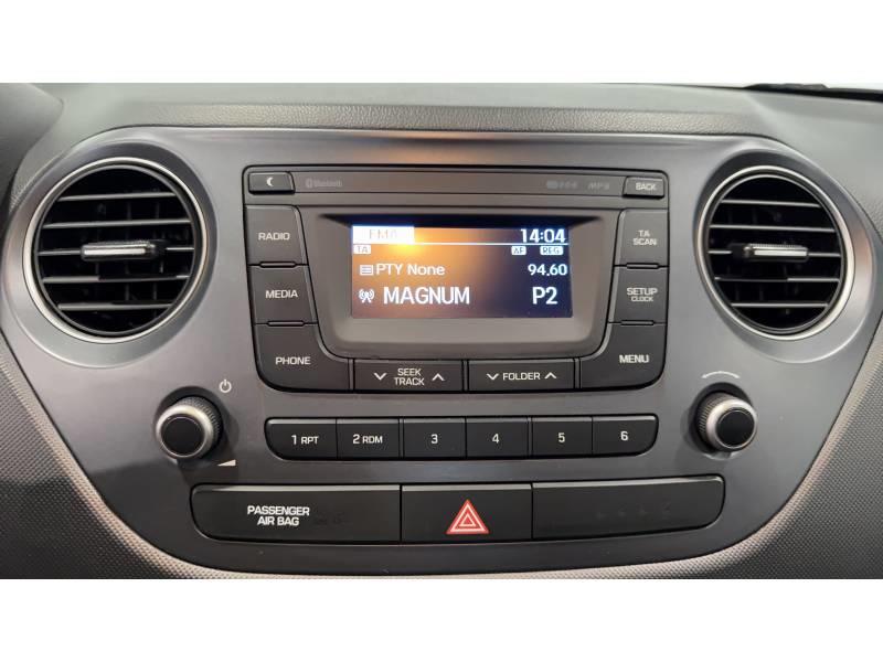 Hyundai i10 1.0 66 Bvm5 Intuitive