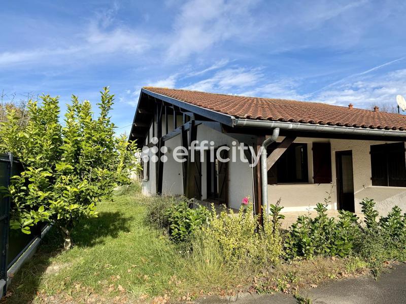 Maison - 116 m² - 5 pièces