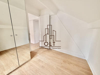 Appartement - 19 m² - 2 pièces