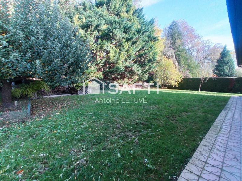 Maison - 165 m² - 5 pièces