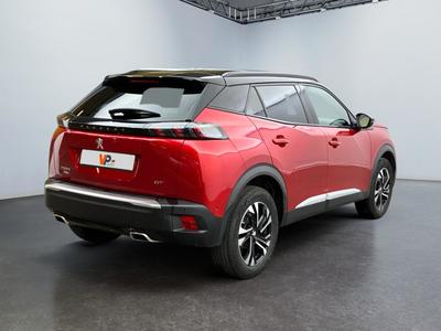 Peugeot 2008 PureTech 130 s&amp;S Eat8 Gt