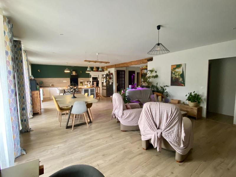 Maison - 168 m² - 6 pièces