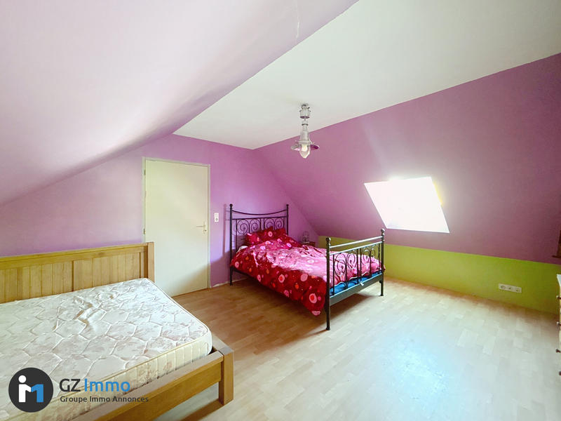 Maison - 177 m² - 7 pièces