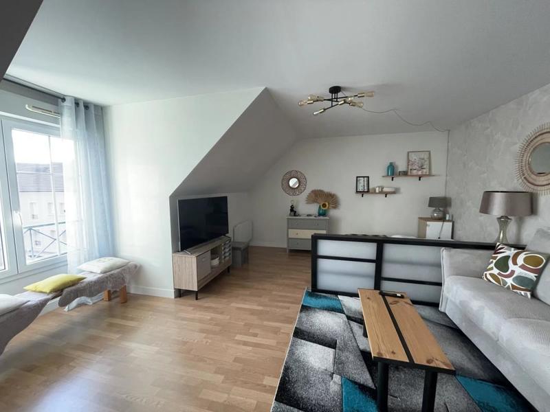 Appartement - 39 m² - 1 pièce