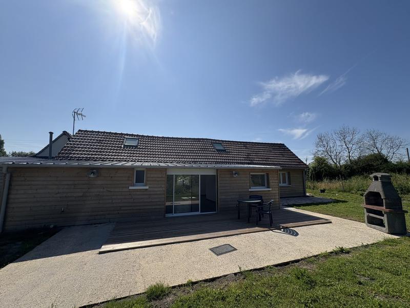 Maison - 100 m² - 4 pièces