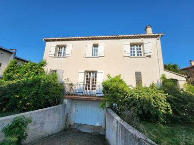 Maison d'architecte - 175 m² - 8 pièces