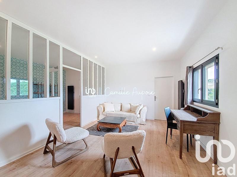 Maison - 184 m² - 7 pièces