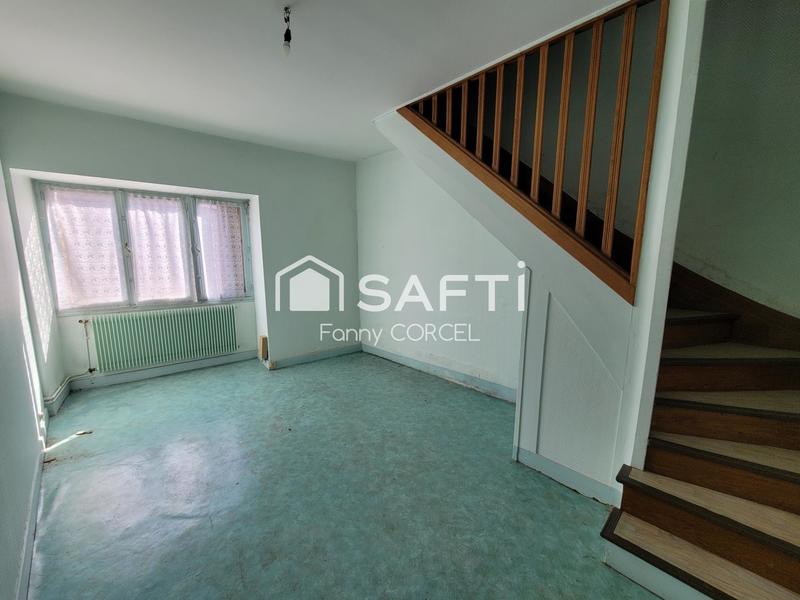 Maison - 148 m² - 8 pièces