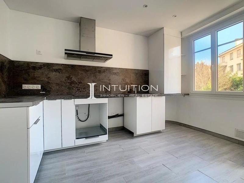 Appartement - 56 m² - 2 pièces