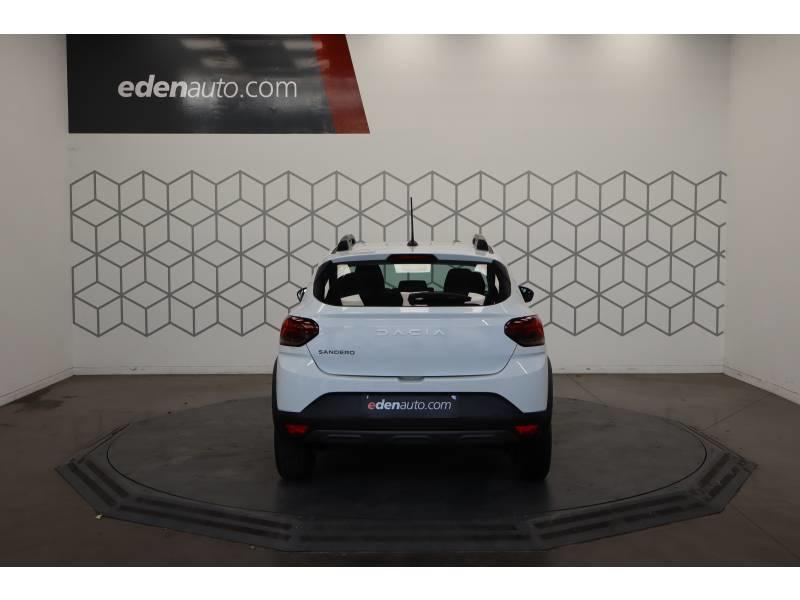 Dacia Sandero TCe 90 Cvt Stepway Expression