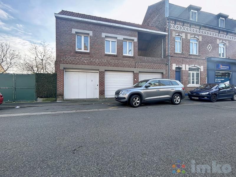 Duplex - 44 m² - 1 pièce