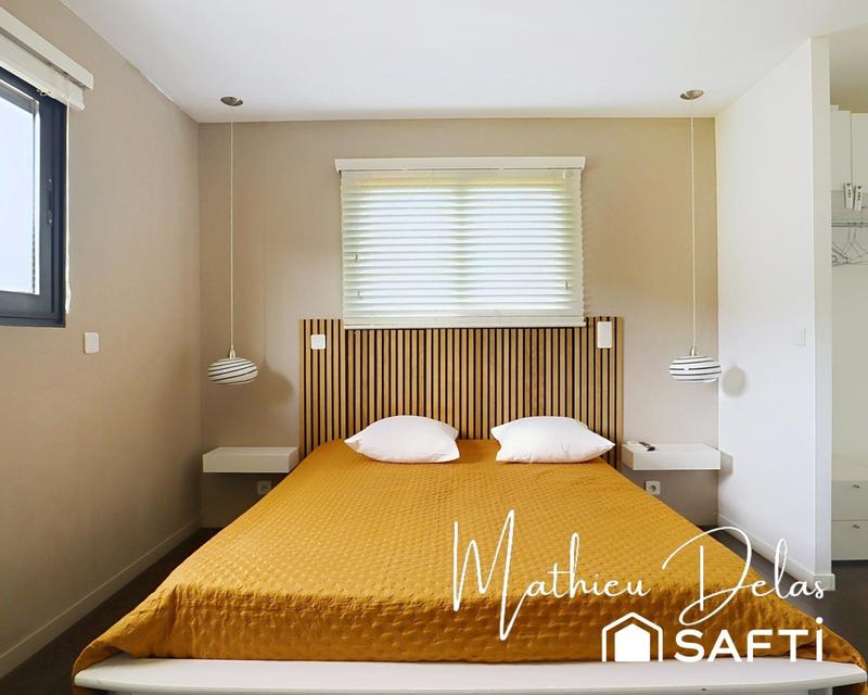 Maison - 175 m² - 6 pièces